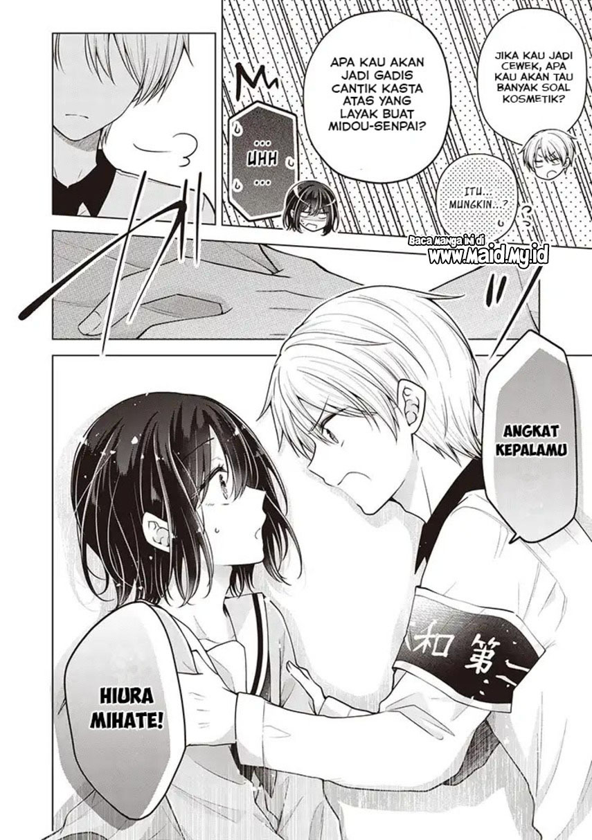 Osananajimi wo Onnanoko ni Shiteshimatta Hanashi